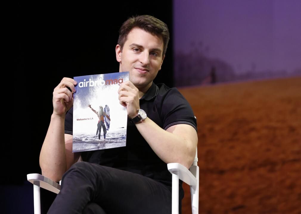 #27. Brian Chesky